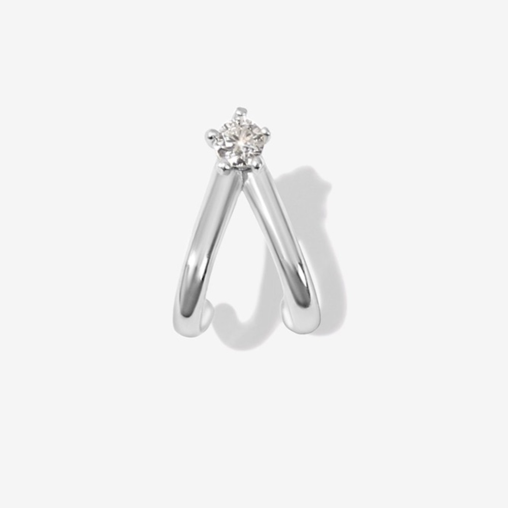14 Karat Piercing Earring